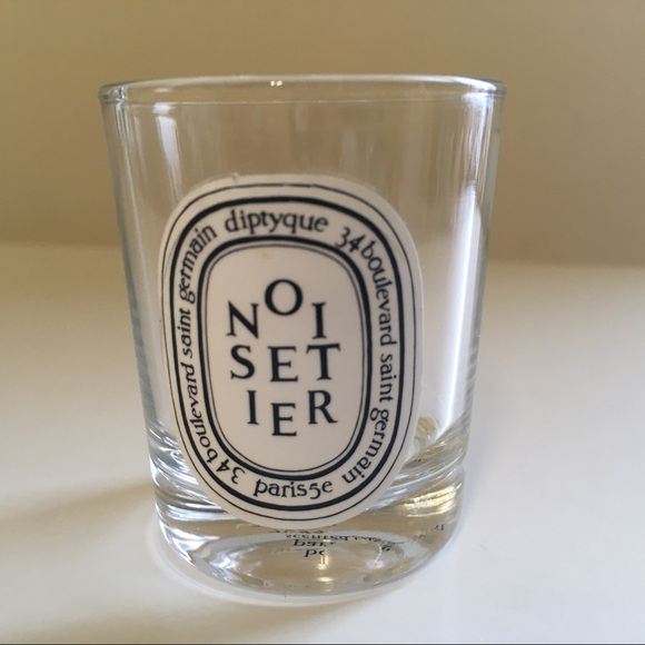 noisetier candle